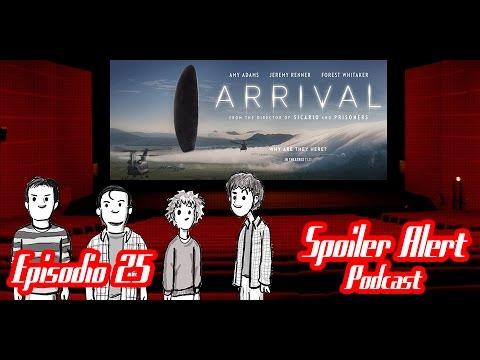 The arrival – La llegada – Spoiler Alert 25