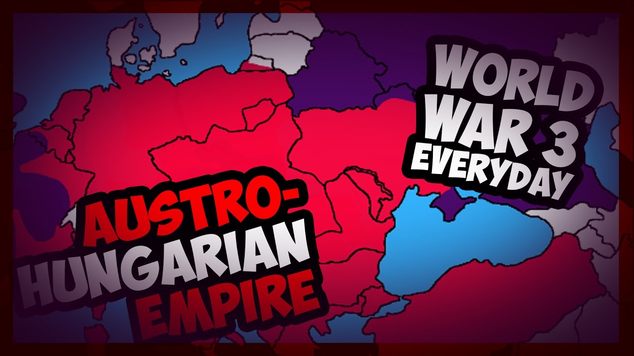 WORLD WAR 3! | Every Day – (Hearts of Iron IV Austria Series Ending)