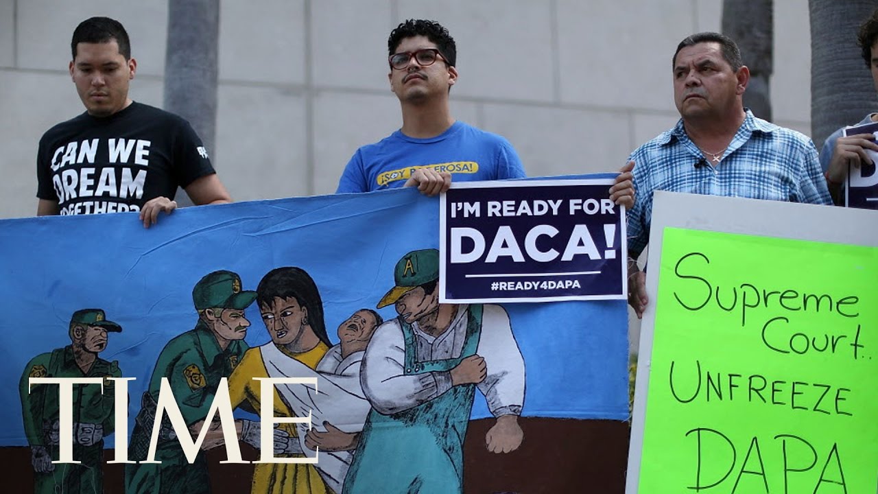 10 Days That Define the Obama Presidency: Deferred Action for Childhood Arrivals Announced | TIME