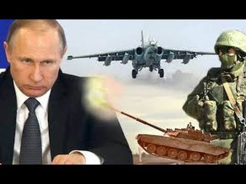 Putin Weapons and Army Ready for World War 3 Documentary