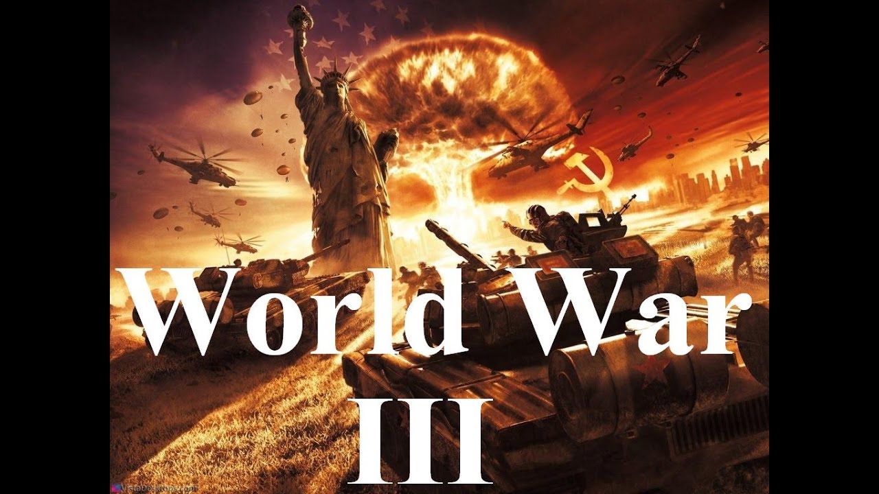 World War 3 – President Donald Trump Will Start on 2017