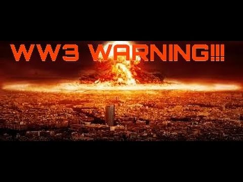 End Time Bible Prophecy October 2016, WW3 WARNING, RUSSIA, USA, CHINA, TURKEY, IRAN!!!