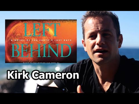 Why Kirk Cameron Turned Down ‘Left Behind’ Illuminati Rapture Propaganda Film