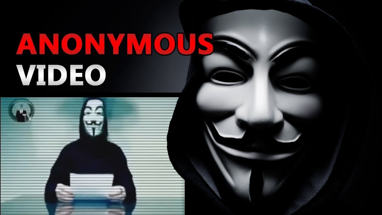 Anonymous Warning 2017 –  How the Elite control YOU!