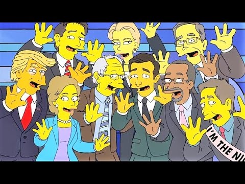 Watch The Simpsons Expose The Illuminati (Illuminati Exposed) (2017)