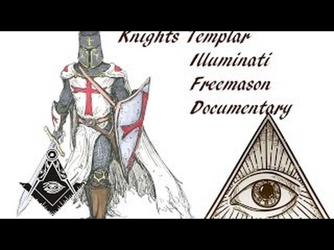 The Flat Earth : Knights Templar,Illuminati,Freemason Documentary A MUST WATCH