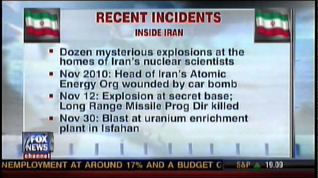 (Fox News)-Iran Preparing for World War 3! (12/11/2011)