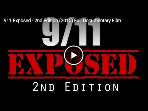 9/11 Exposed  2nd Edition – Documentary (2015)