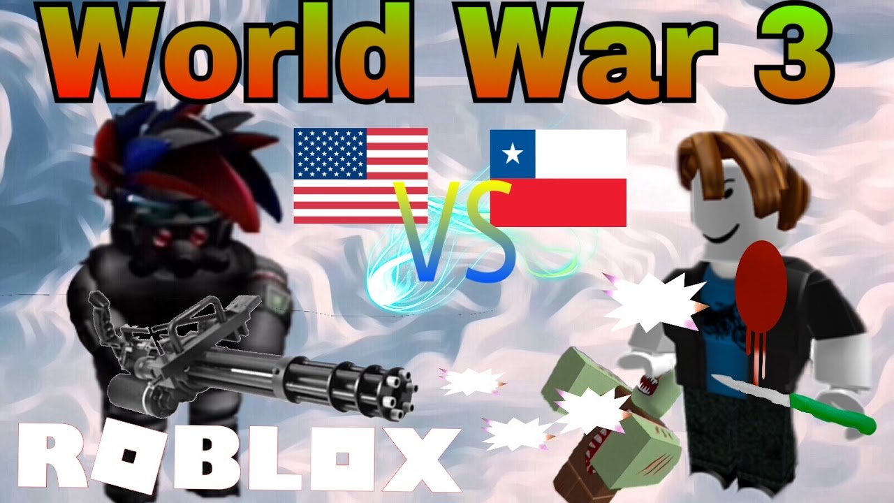 World War 3! in Roblox