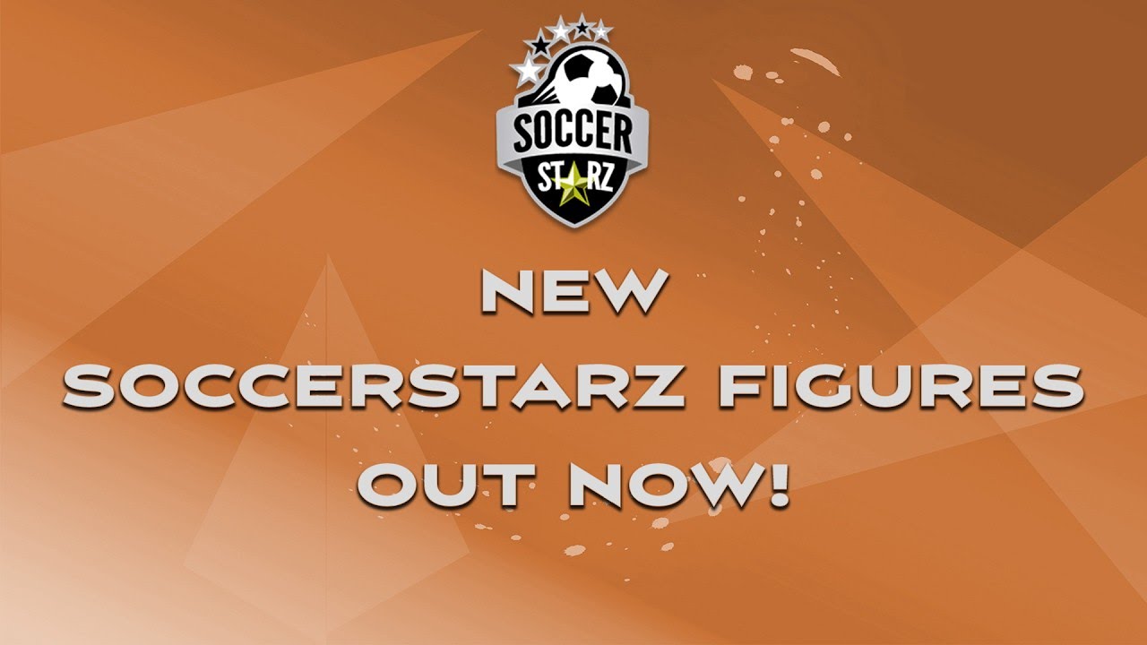The Latest SoccerStarz Shop Arrivals cont’d