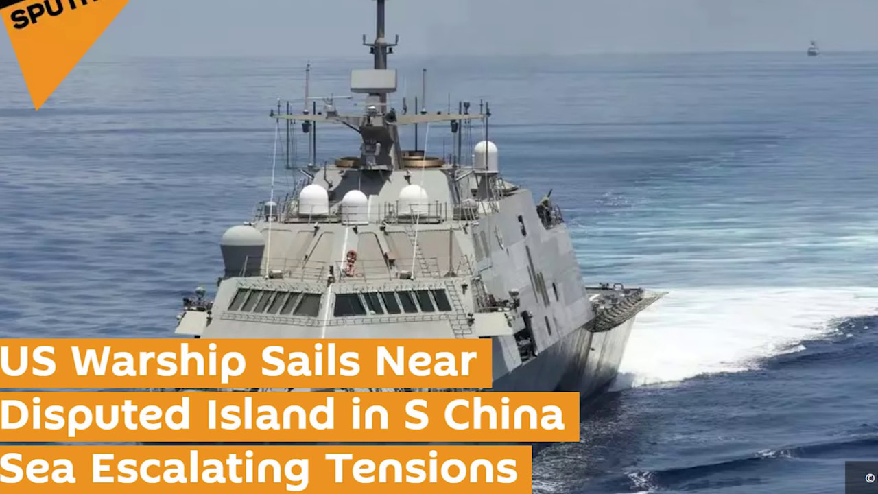 USA vs CHINA Dollar Collapse World War 3 South China Sea