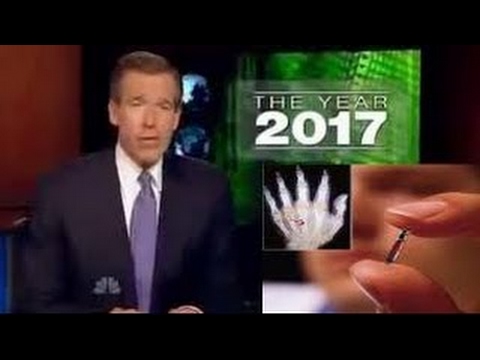 Illuminati Plan 2017 Is RFID Chips the Mark of the Beast