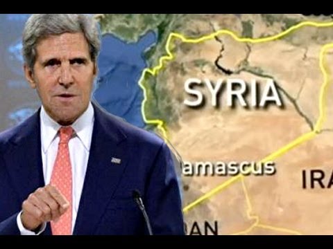 USA Attacking Syria Over Gas Attacks – World War 3?
