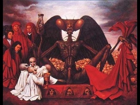 True Story Behind GOVERNMENT Aliens Ufos Demons Illuminati & Satanism 2017