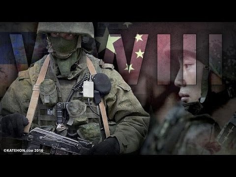 World War 3 Alert Start 2017 – WW3 Between USA and China – Cause Of World War 3