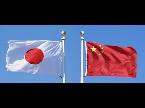 WORLD WAR 3 to happen in 2014 – CHINA v JAPAN