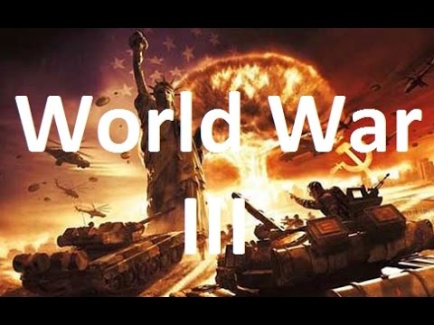 World War 3 Seen Through Video SBS Vr Box Full HD 720p – Science Fiction Side By Side