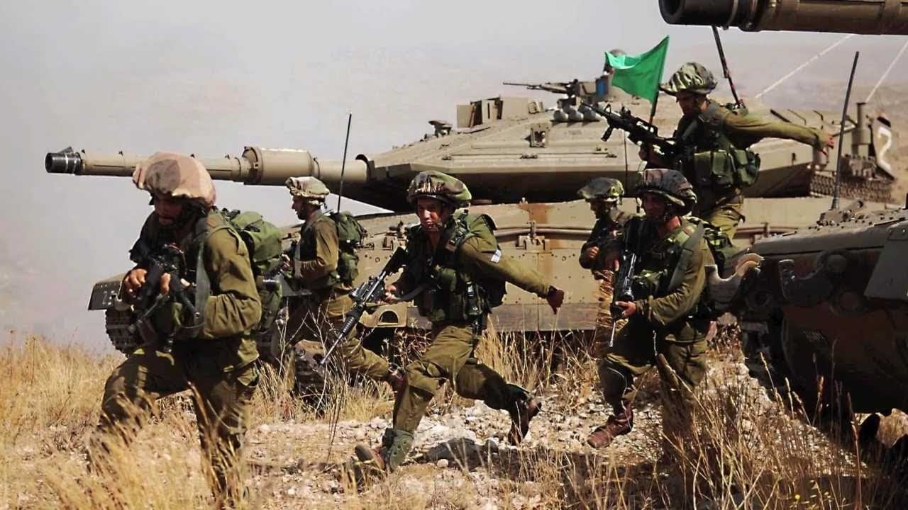 The Road to World War 3 – WW3 Alert (Battle of Israel)