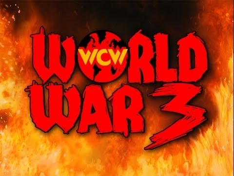 WWE 2K17 Universe Mode – 2016-11-27 – WCW World War 3