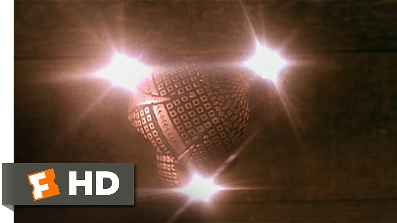 The Arrival (3/11) Movie CLIP – Portable Black Hole (1996) HD