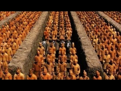 Los guerreros desnudos de Xian – Illuminati Documentary HD