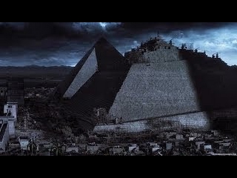 Maravillas modernas – Las pirámides de Egipto -Illuminati Documentary HD