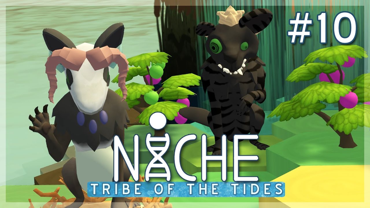 Inheritance of the Sea & New Arrivals | Niche Let’s Play • Tribe of the Tides – Episode 10