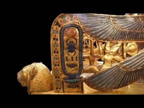 Misterios de Egipto – El oro del rey Tut -Illuminati Documentary HD