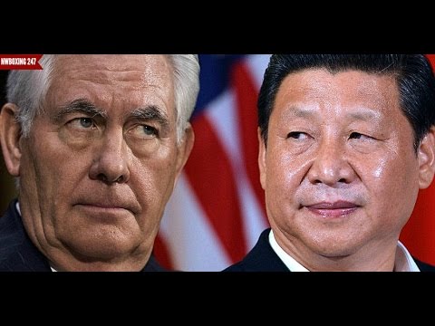 Chinese Media Warns U.S.- ‘Prepare For Military Clash’ (Jan.14, 2017 Headlines)