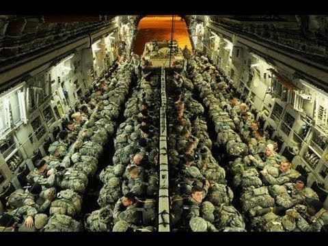 World War 3 Alert – US Military Prepares For All Out War Amid Syrian Standoff