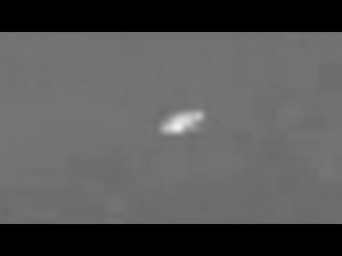 Colima Volcano UFO January 24th 2017.