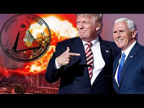 PRESIDENT TRUMP – NEW WORLD ORDER IN REVERSE ( INAUGURATION ) 2017 POPE FRANCIS
