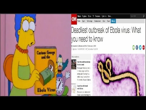10 Times The Simpsons Predicted The Future And Illuminati Connections