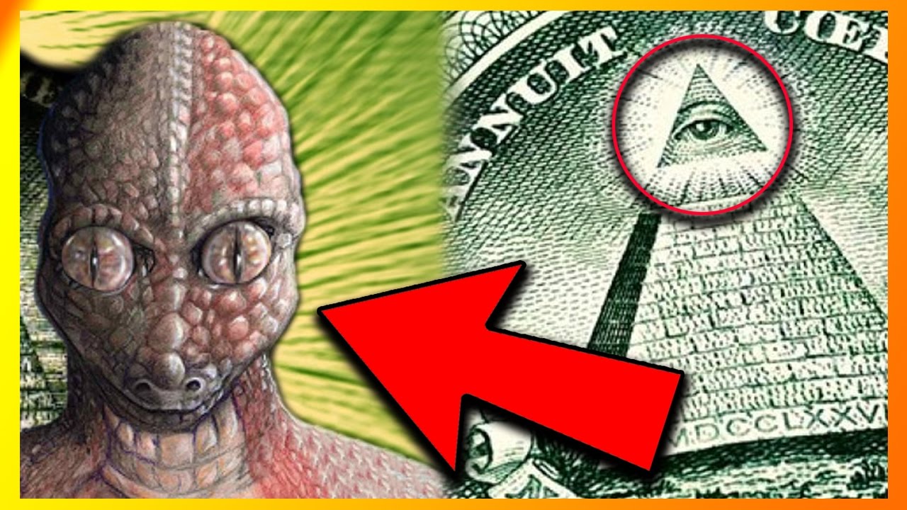 10 Ting Du Ikke Vidste Om Illuminati