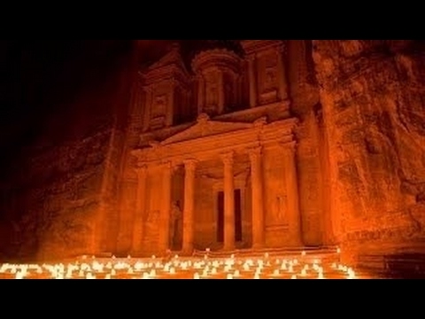 Petra – La ciudad perdida de piedra -Illuminati Documentary HD