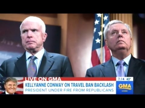 President Trump Accuses Senators McCain And Graham Of “ALWAYS LOOKING TO START WORLD WAR 3!”