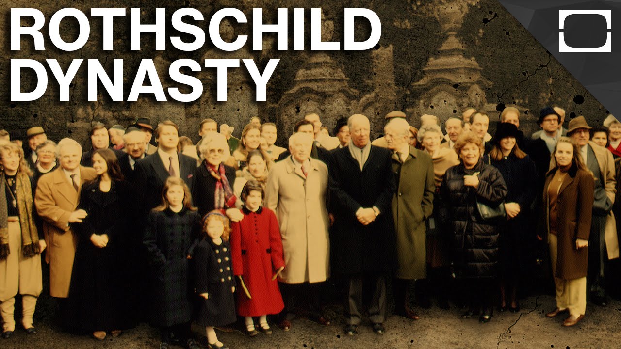 Who Is The Rothschild Family & How Much Power Do They Have?