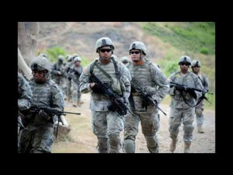 US Military Press Conference “Prepare For World War 3