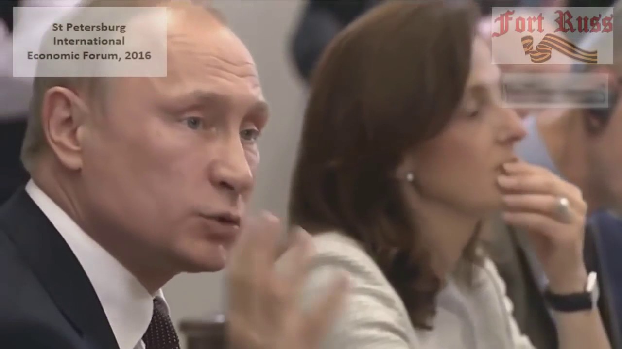 Anonymous – Putin EXPOSES World War 3 Plan 2016