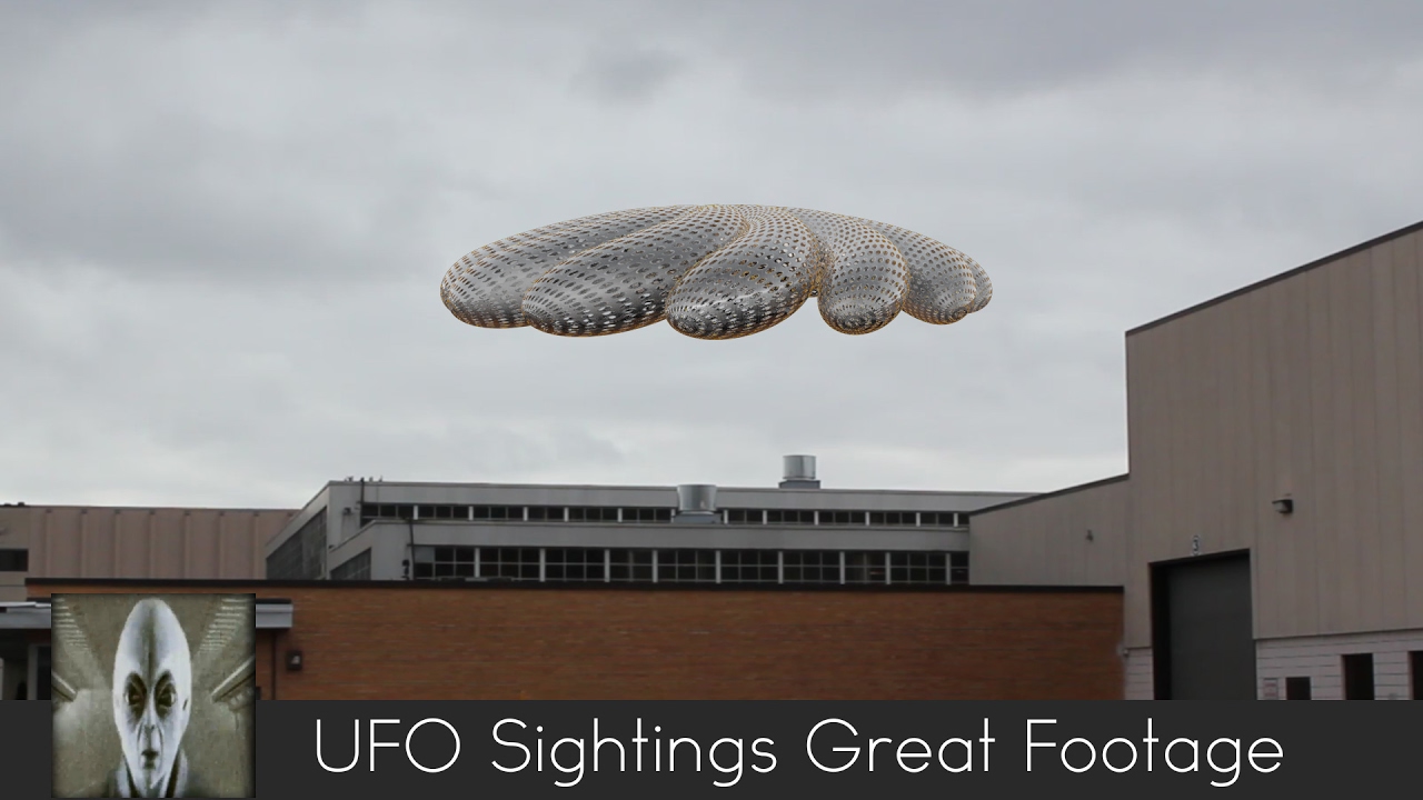 UFO Sightings Great Footage January 31st 2017