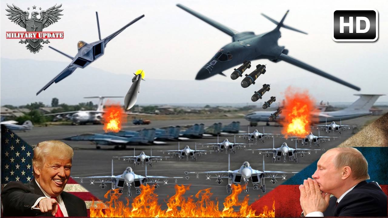 The US Military Had a Terrifying World War 3 Plan to Annihilate Russia and China