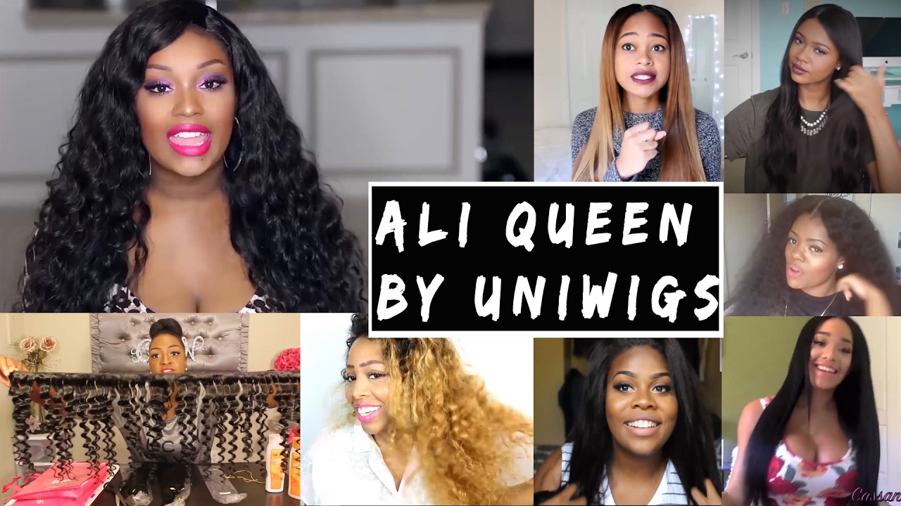 Ali Queen Collection by UniWigs || 2017 New Arrivals