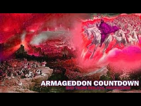 Armageddon Countdown – Alien Invasion Illuminati Hoax vs Second Coming of Christ