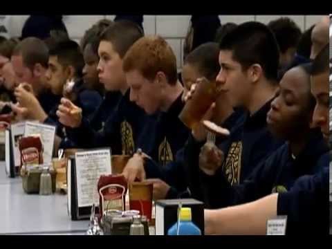 Welcome to U.S. Navy Boot Camp