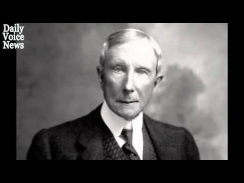 The Rockefeller Bloodline Modern Wars’ God New World Order illuminati Documentary