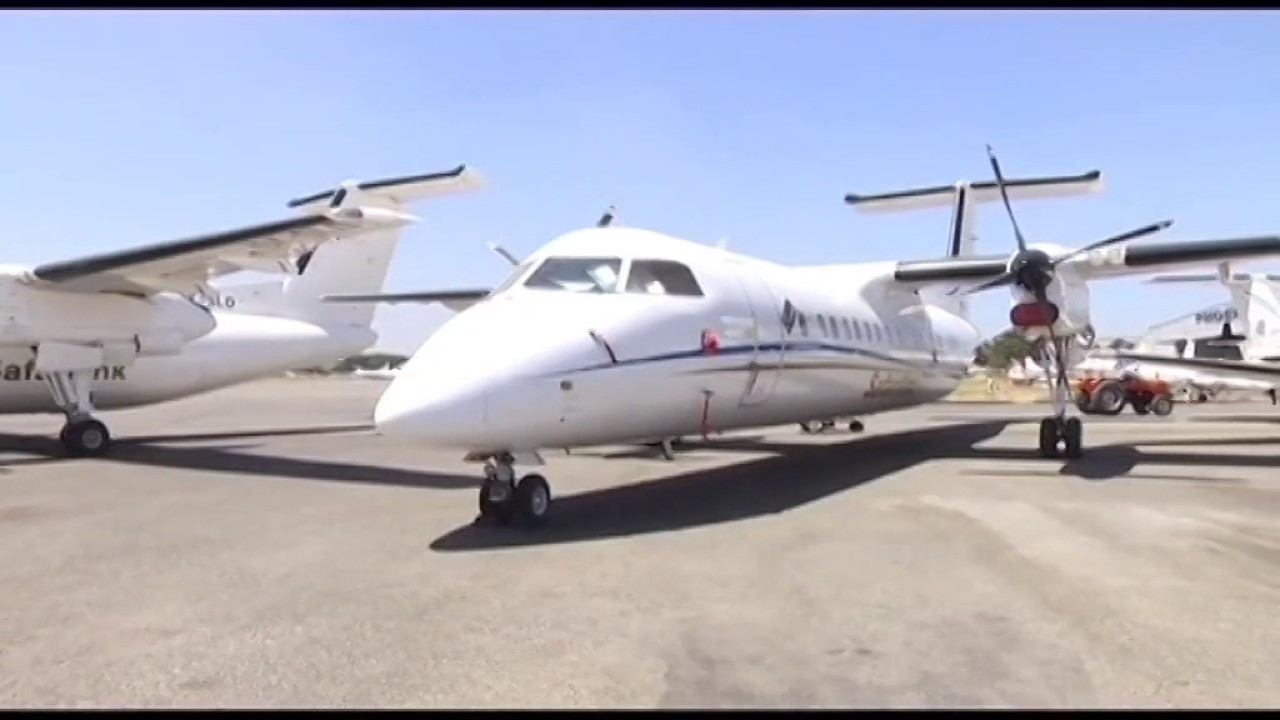 Safarilink Aviation seeks to cash in on Kenyan tourism boom