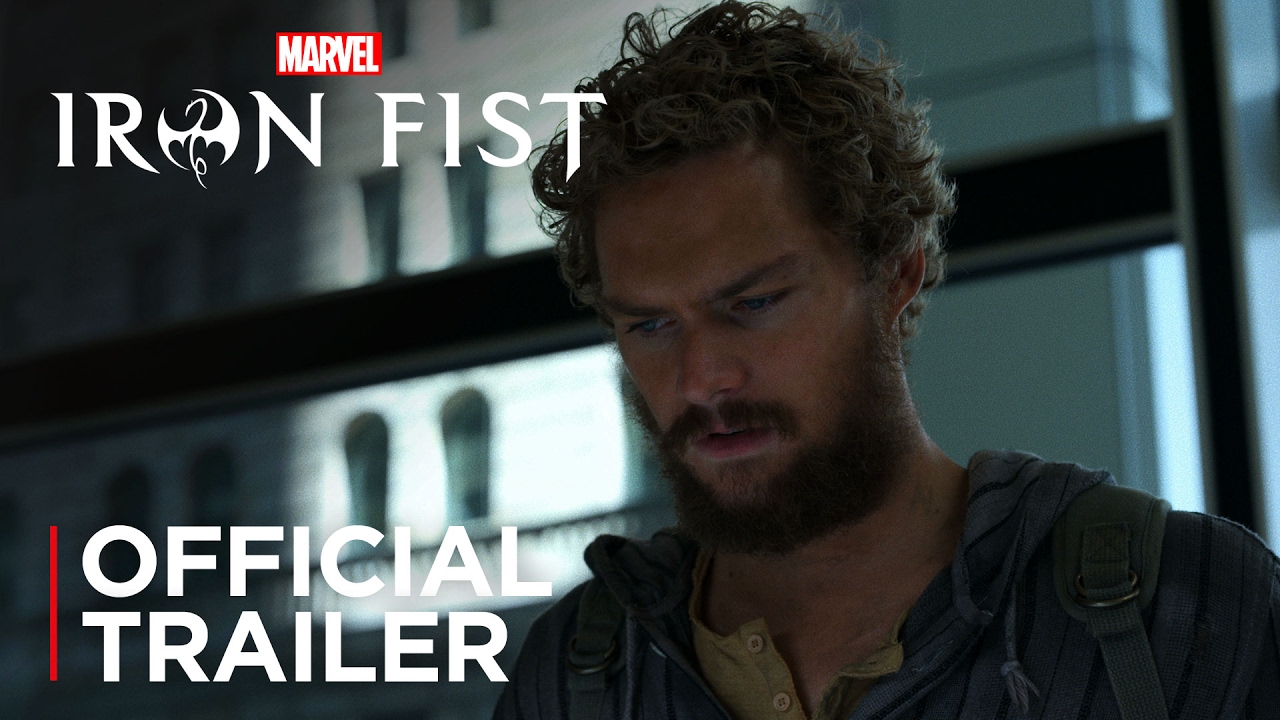 Marvel’s Iron Fist | Official Trailer [HD] | Netflix