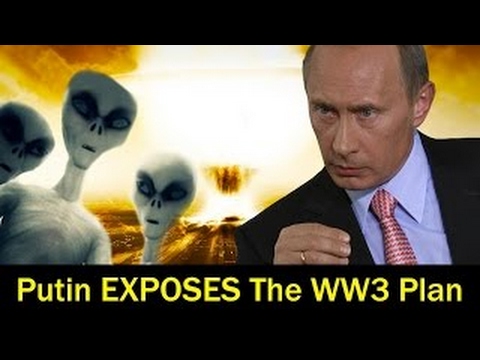 Putin EXPOSES The World War 3 Plan