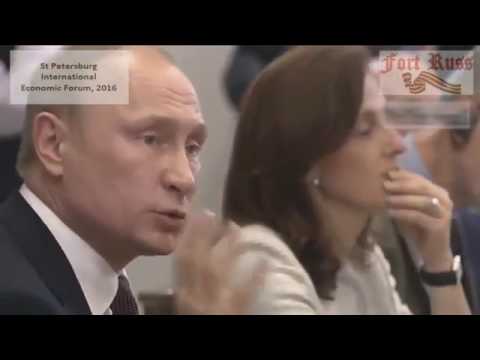 Anonymous   Putin EXPOSES World War 3 Plan 2017…!!!