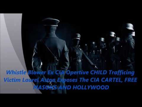 Ex-CIA Operative Child Trafficking Whistleblower – Trunk Monkey